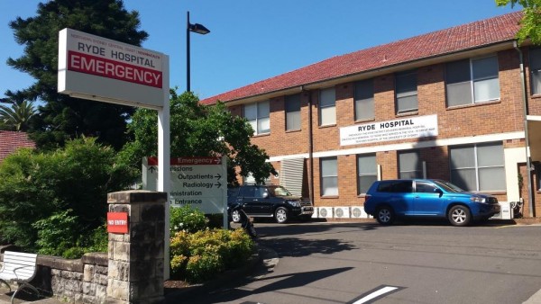 Photo of Ryde Hospital